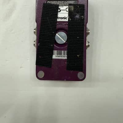 TC Electronic Vortex Flanger Stereo Original V1 True Bypass Guitar Effect Pedal image 7