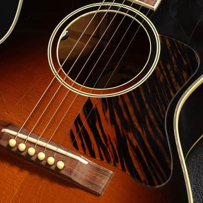 Gibson Nick Lucas Reissue 1999 Sunburst [90779018] (06/22) image 11