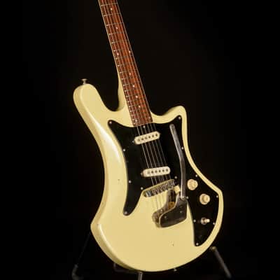 Guild S-60D 1978 - White image 3
