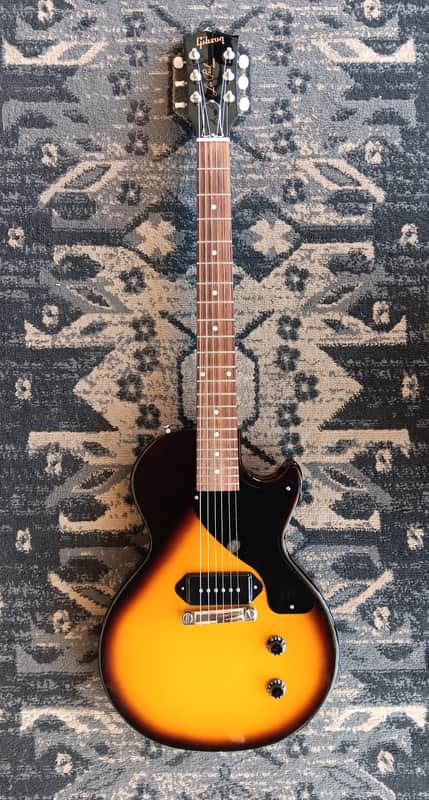 Gibson Les Paul Junior 2019 - Vintage Tobacco Burst image 1