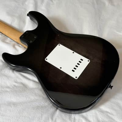 Carvin Bolt SSS Tremolo - Custom Shop Strat Killer - Made in USA - Translucent Black - Free Pro Setup - Stainless Steel Frets image 9