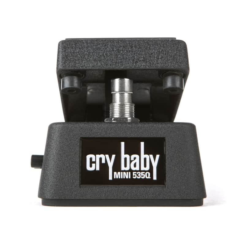 Dunlop Cry Baby Mini 535Q Wah image 1