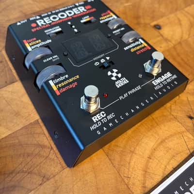 Gamechanger Audio Recoder 2026 - Limited Black - OPEN BOX image 13