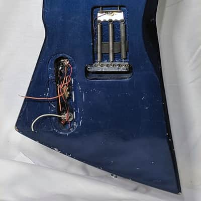 Charvel Model 5 Customized PROJECT GUITAR image 12