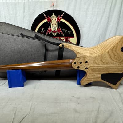 Strandberg Guitars Boden Original 5 Headless Multiscale 5-string Bass with Gig Bag 2019 image 7