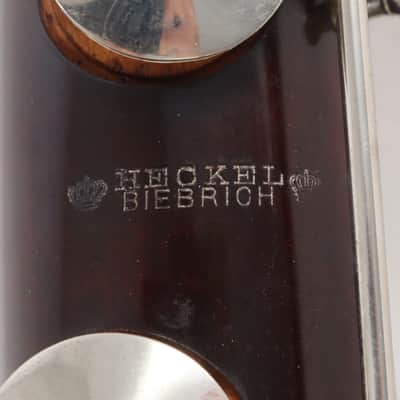 Heckelphone SN 3985 EXCELLENT image 7