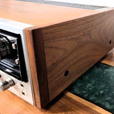 🌟 Legendary 70s Sound Pioneer SX-1010 100W Stereo Solid State Receiver Classic Silver Face Icon🔥🎶 image 11