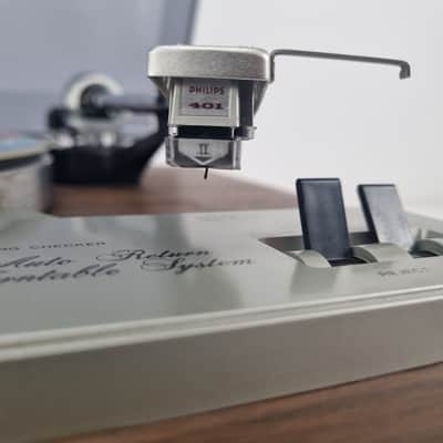 Setton - MR-110 Turntable - Belt Drive - New Belts - New Stylus - Rare image 11