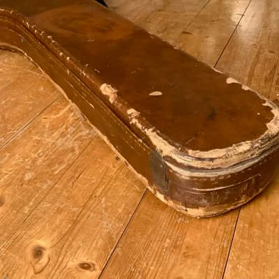 Gibson Lifton SG case 1961 - pink / brown image 12