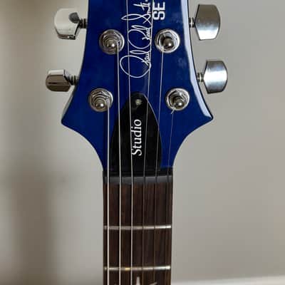 PRS SE Studio 2025 - Present - Lake Blue image 10
