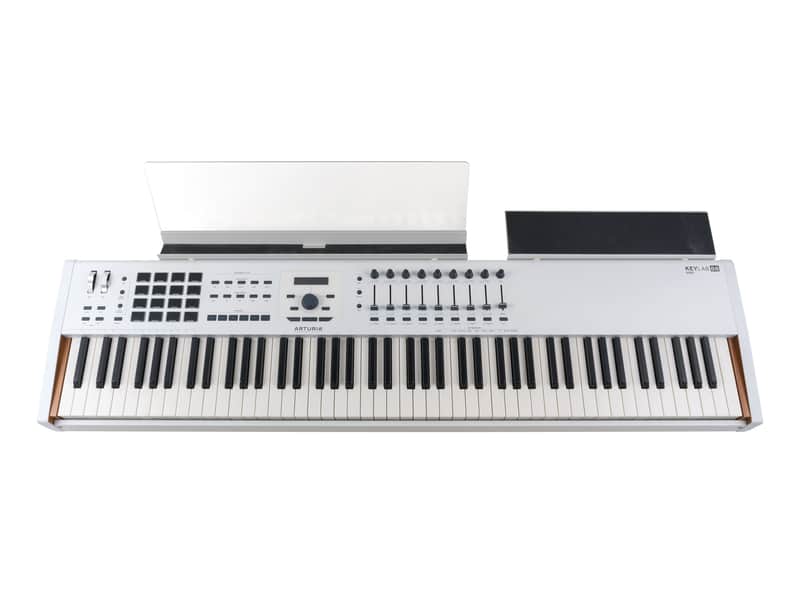 Arturia KeyLab 88 MKII MIDI Keyboard Controller [USED] image 1