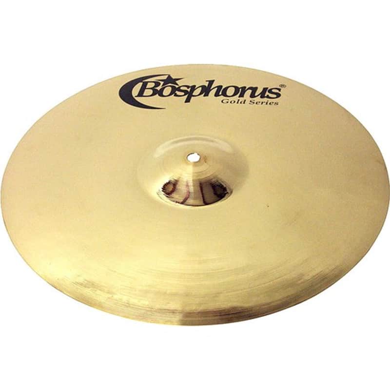 Bosphorus 11" Gold Raw Series Splash Cymbal image 1