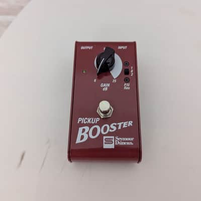 Used Seymour Duncan Pickup Booster image 1