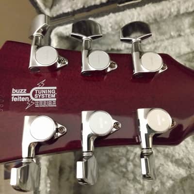 Washburn P-3 1998 USA Custom Shop image 11