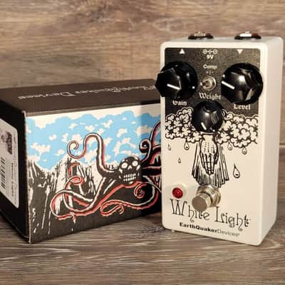 Reverb.com listing, price, conditions, and images for earthquaker-devices-white-light