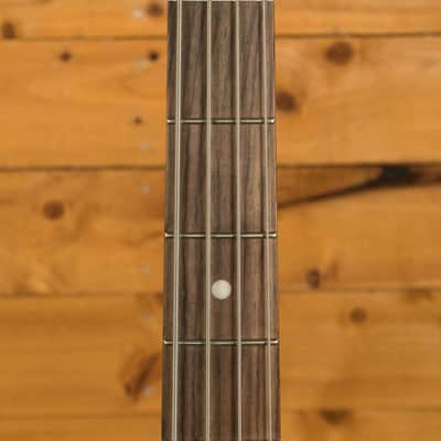 Sterling RAY34HHPB StingRay HH Bass - Burled Amber image 6