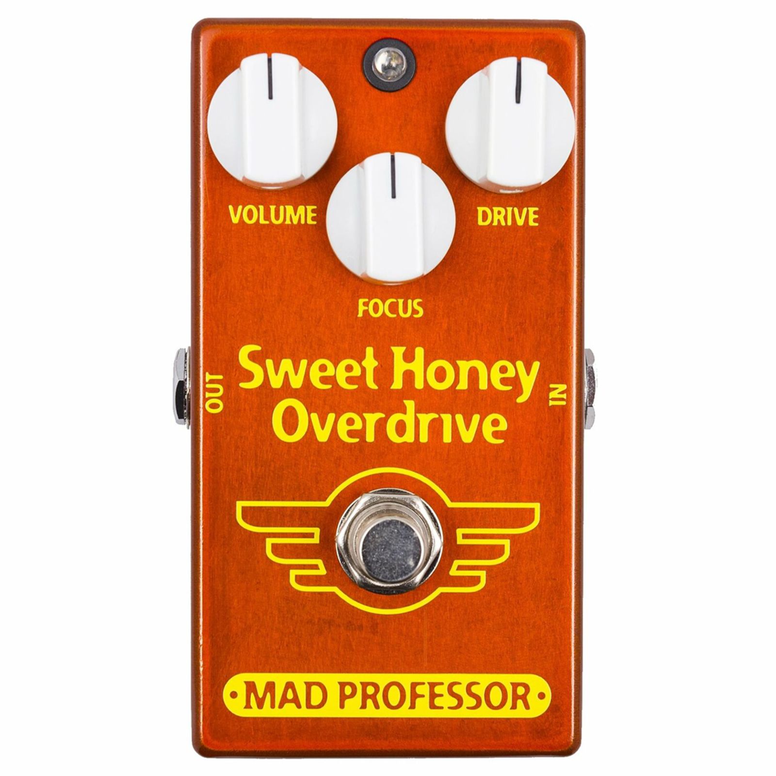 sweet honey overdrive クローン Mad Professor Sweet Honey Overdrive Pedal | Reverb