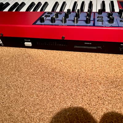 Nord Lead 49-Key 4-Voice Polyphonic Synthesizer – 12-Voice Expanded Version – Serviced – Warranty image 12