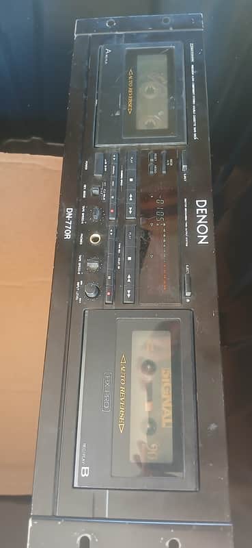 Denon Dn-770r