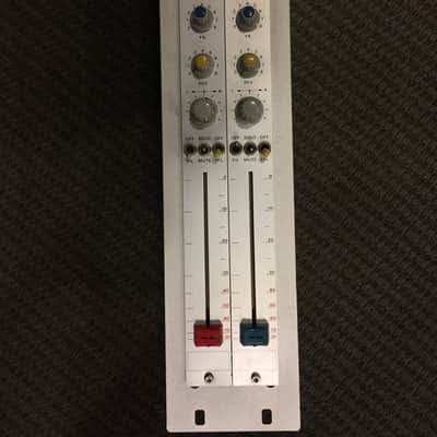 Studer 169 channel strips Mic/Line pre EQ image 4