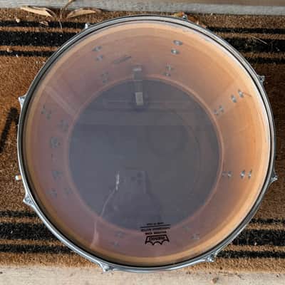 Slingerland Spirit 1980’s - 14” Natural Tom Drum image 8