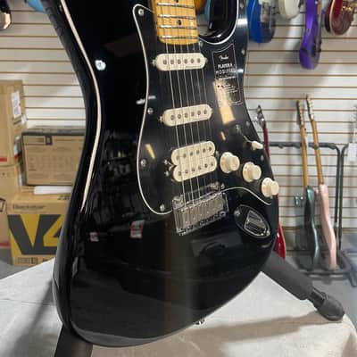 Fender Player II Modified Stratocaster HSS with Maple Fretboard - Dusk w/Gig Bag & PLEK*D #727 image 1