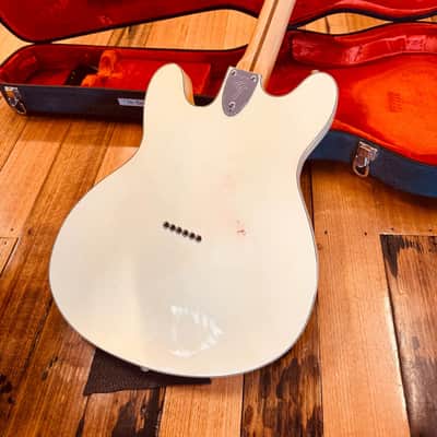Fender Starcaster – Rare White 1976 image 8
