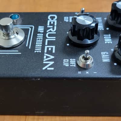 Aion Cerulean Amp Overdrive Pedal (Marshall Bluesbreaker/King of Tone) image 5