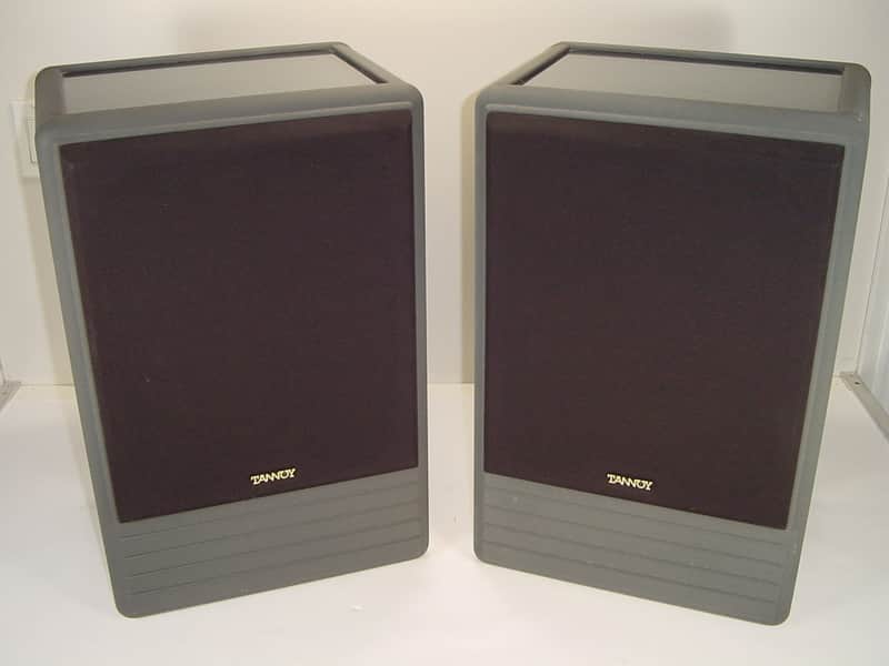 Tannoy System 10 DMT (Pair)- Large passive monitors! image 1