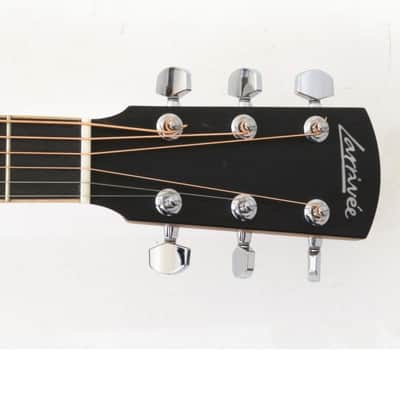 Larrivee D-03 Solid Spruce Rosewood Recording Guitar image 4