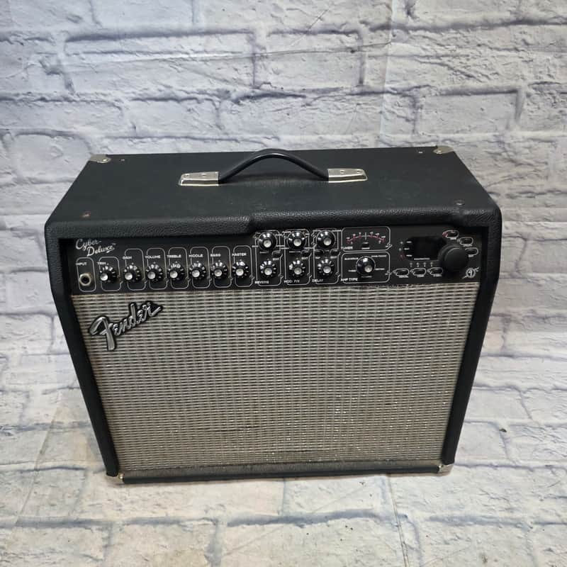 Fender 2003 Cyber Deluxe Amp image 1