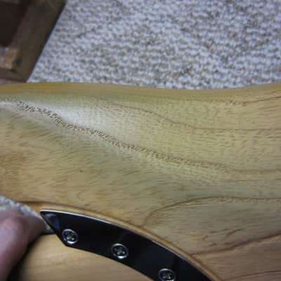 Washburn N4 USA Swamp Ash Nuno Bettencourt Signature 1997 image 8