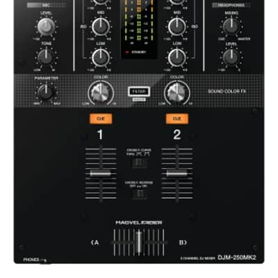Pioneer DJM-600 DJ Mixer (Made in Japan) | Reverb