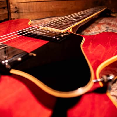Gibson ES-335 Cherry 1967 ~ Secondhand image 13