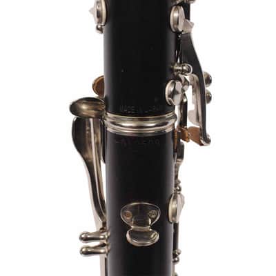 Yamaha YCL-450N Intermediate Bb Wooden Clarinet [012509] image 6