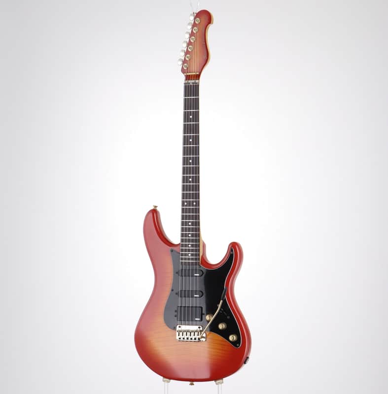 YAMAHA Session II 912P CRS Cherry Red Sunburst (S/N:5N10928) (07