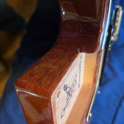 Warmoth/Fender/Gibson Telecaster Loaded image 7
