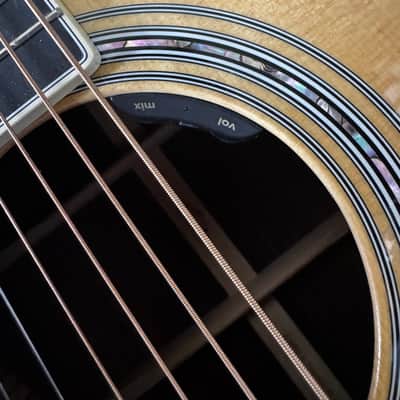 Martin Standard Series J-40 Left-Handed 2025 - Natural image 10