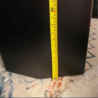 Acus One ForStrings 8 Simon 200-Watt Acoustic Amplifier (DAMAGED) 2020s - Black One For Strings Oneforstrings image 2