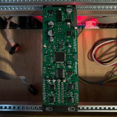 NanoRings- Mutable Instruments Rings Clone (Jak Plugg- nRings) image 2