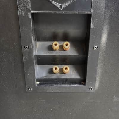 Klipsch Epic CF-4 2-Way Floorstanding Cherry Speaker Pair w/ Single Changed Speaker image 17