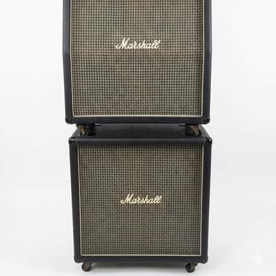 1975 Marshall MK II Super Lead 100W Head & Full Stack – Vintage Icon image 1
