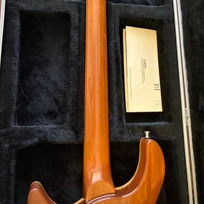 Carvin CT6 Deep Sunset Burst image 7