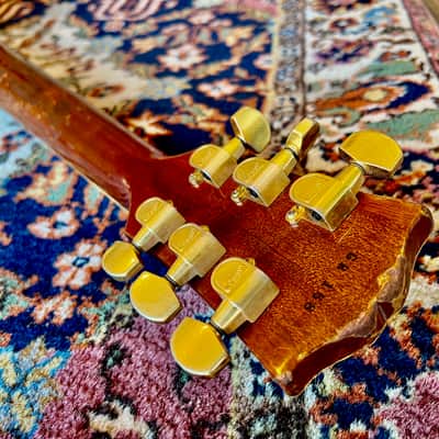 2003 Gibson Gary Rossington Ltd. Ed. 1959 Les Paul Tom Murphy Aged "Bernice" image 17