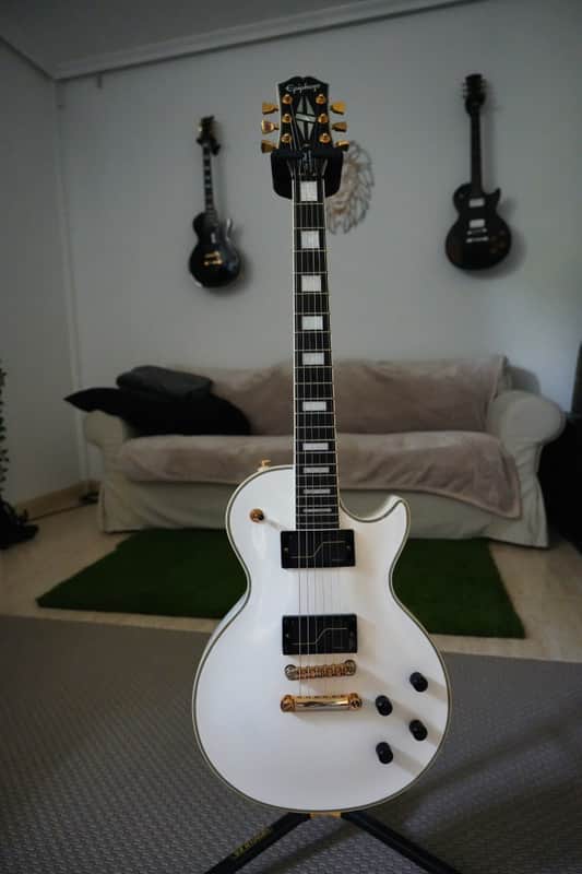Epiphone Matt Heafy Les Paul Custom Origins image 1