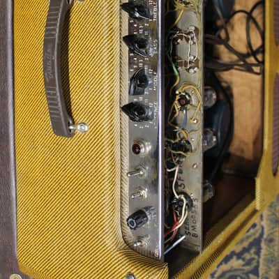 Fender Bassman 1959 image 6