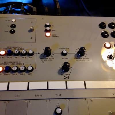 EAB/Geiling RE-85 1966 vacuum tube console image 6