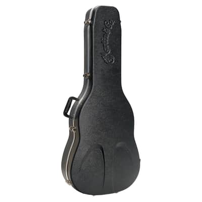 Immagine Martin GP-14F Molded Hardshell Guitar Case - Black - 2