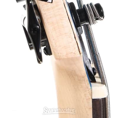 Sire Marcus Miller M7 Alder 5-string Bass Guitar - Transparent Blue (MMM7A5TBd1) image 6