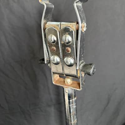 Ludwig Vintage Clip Style Atlas Double Tom stand 1960's image 3